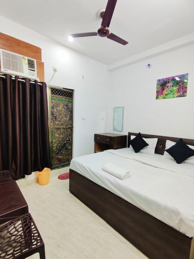 Kohinoor Guest House Waranasi Zewnętrze zdjęcie